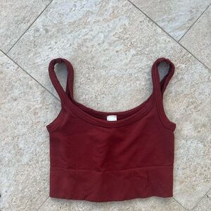 Urban outfitters crop top